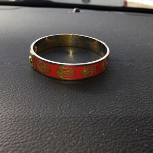 ALEXANDER MQUEEN BANGLE