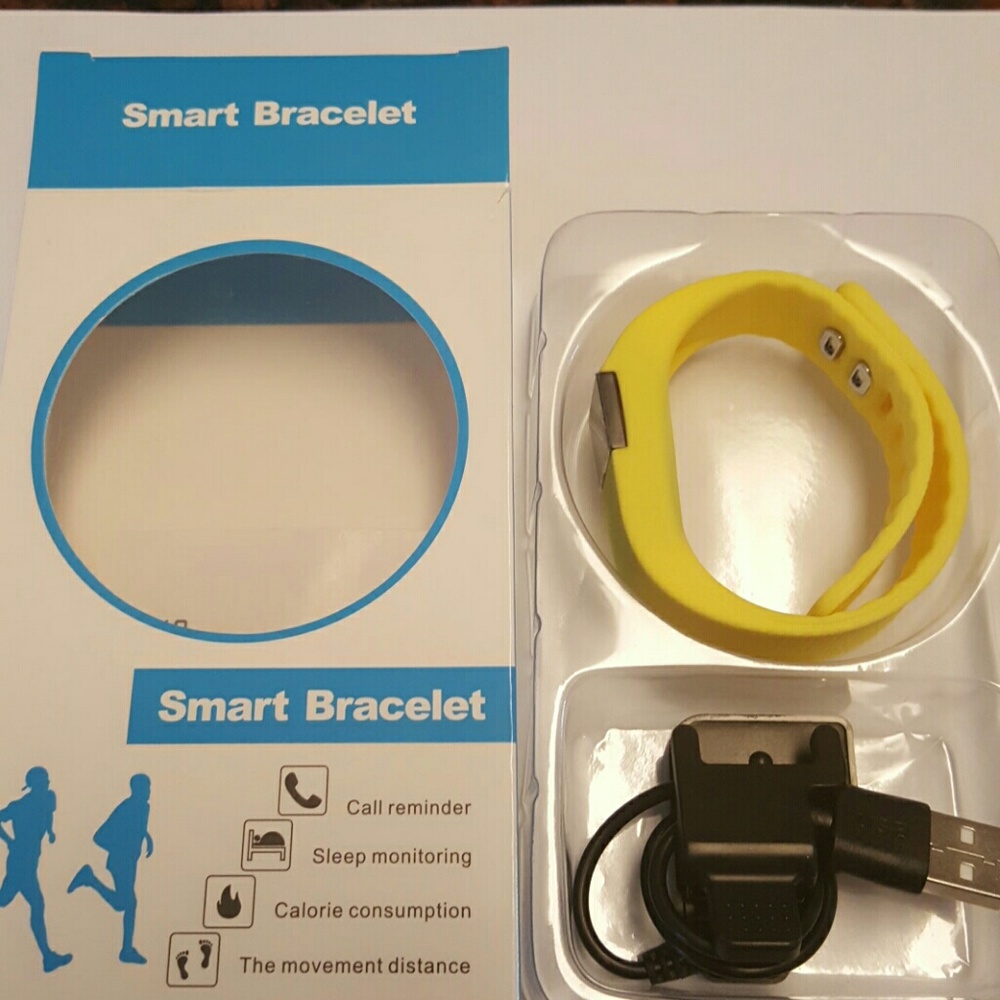 Affordable Smart Braclet
