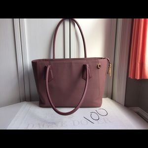 Dagne Dover 13 inch in dusty rose