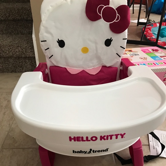 Potable baby chair - Picture 2 of 2