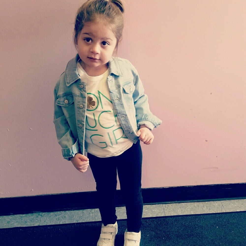 Meet your Posher, Brittany