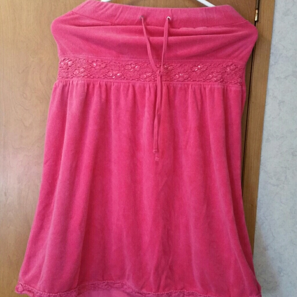 Swimsuit cover