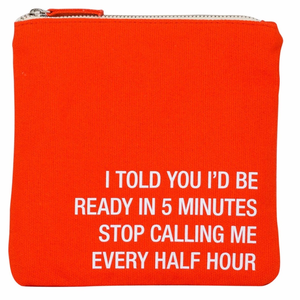 Adorably True Cosmetic Bags - Picture 6 of 6