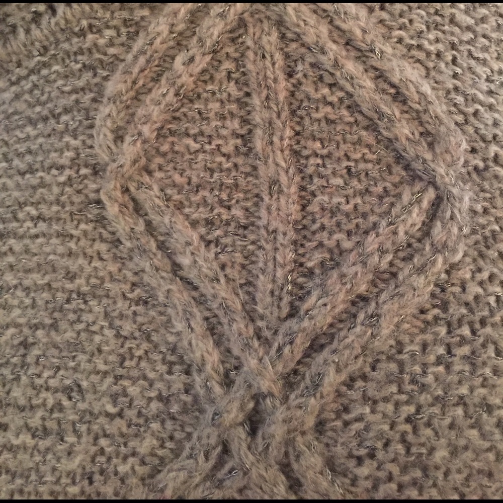 Zara sweater as seen on Jessie James Decker M - Picture 4 of 4