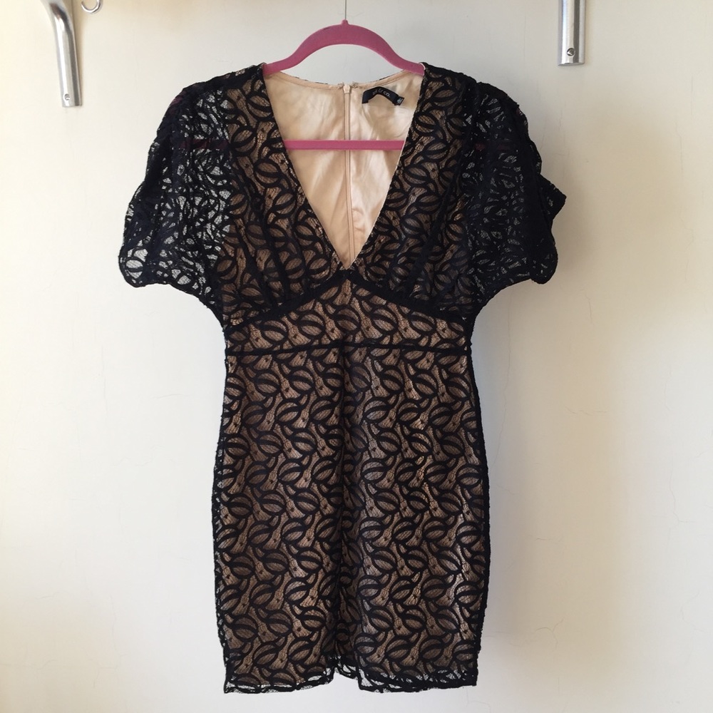 Lace Dress