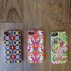 Vera Bradley iPhone 5S cases