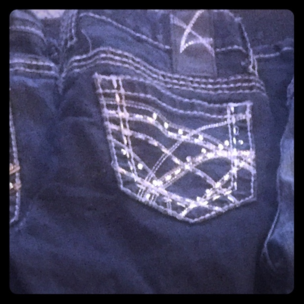 Amethyst Jeans size 3 skinny!  $15 OBO