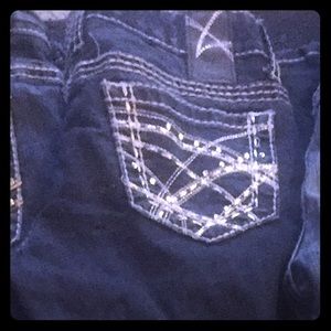 Amethyst Jeans size 3 skinny!  $15 OBO