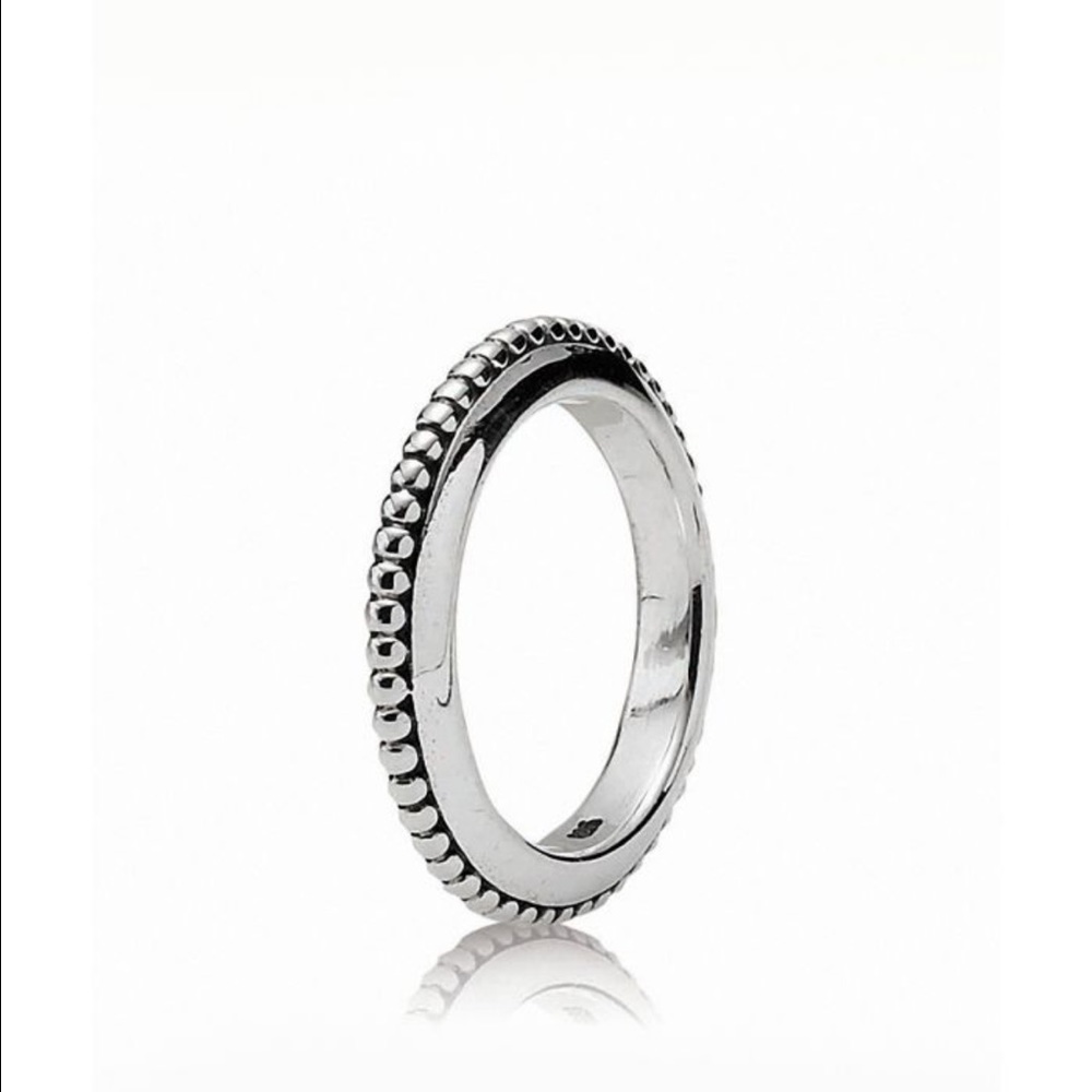 Pandora Stacking Ring