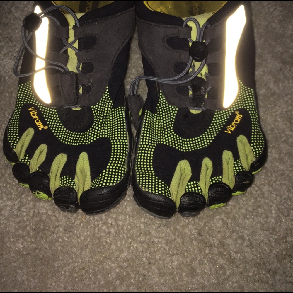 Vibram five fingers
