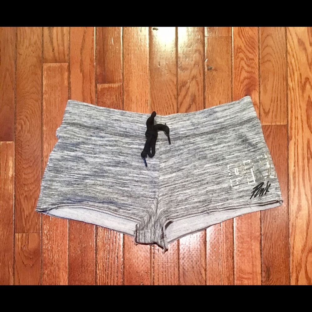 Pink shorts