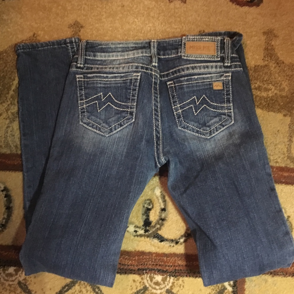 Miss me skinny 29 (sunny style)