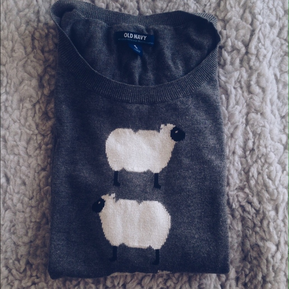 🐑Sheep Sweater🐑