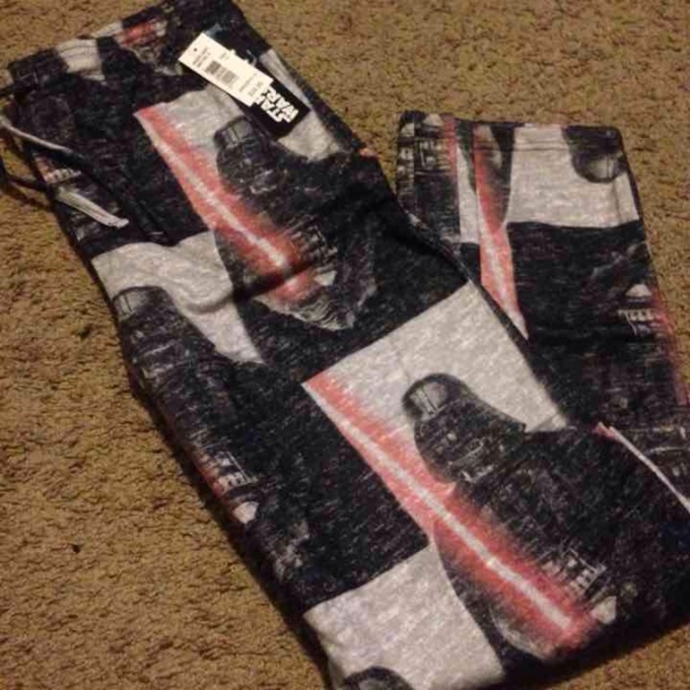 Star Wars Size Small Soft Men's Sleep Pants