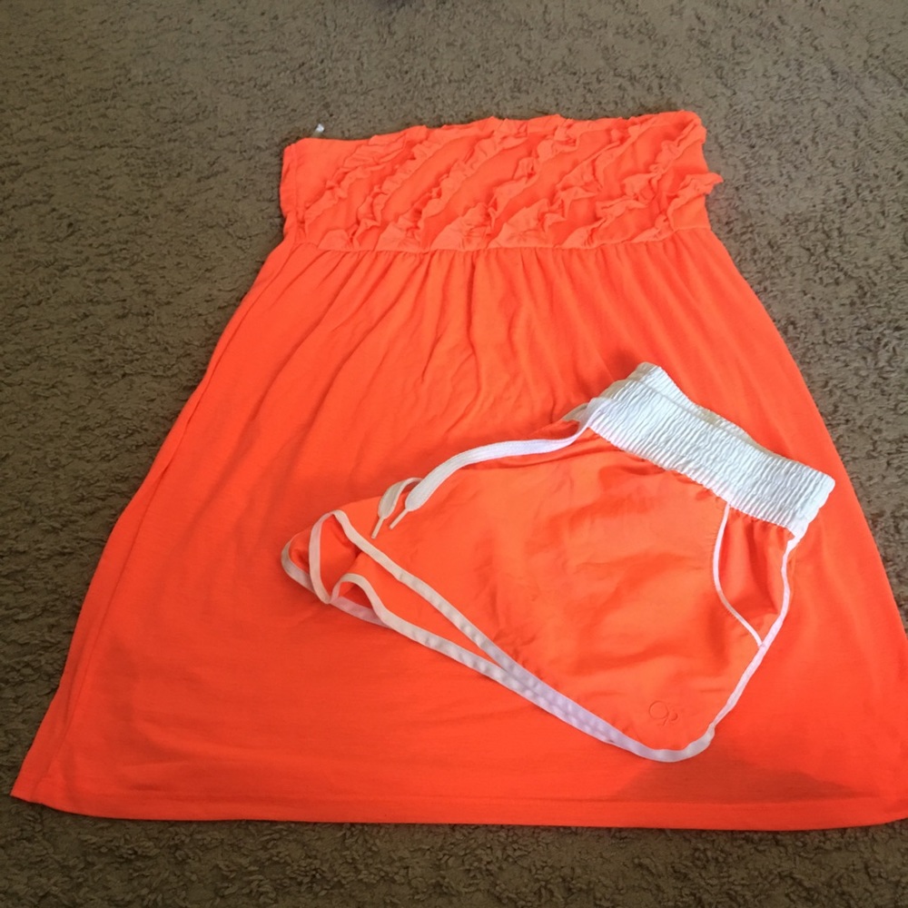 Cute set for the beach