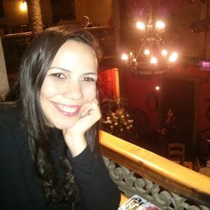 Meet your Posher, Sarah