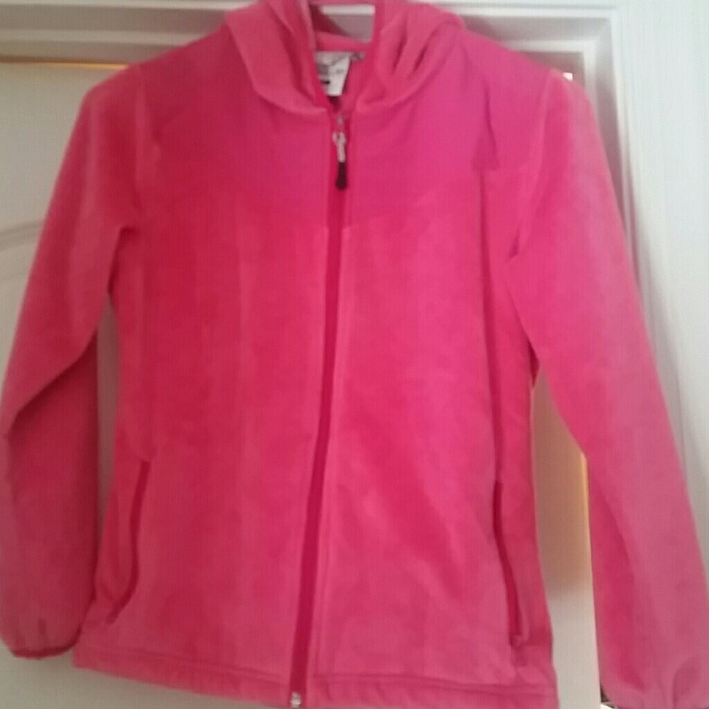 Jacket with hood