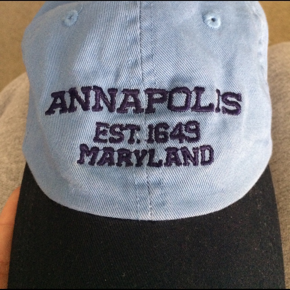 Annapolis hat