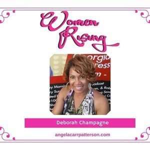 Meet your Posher, Deborah