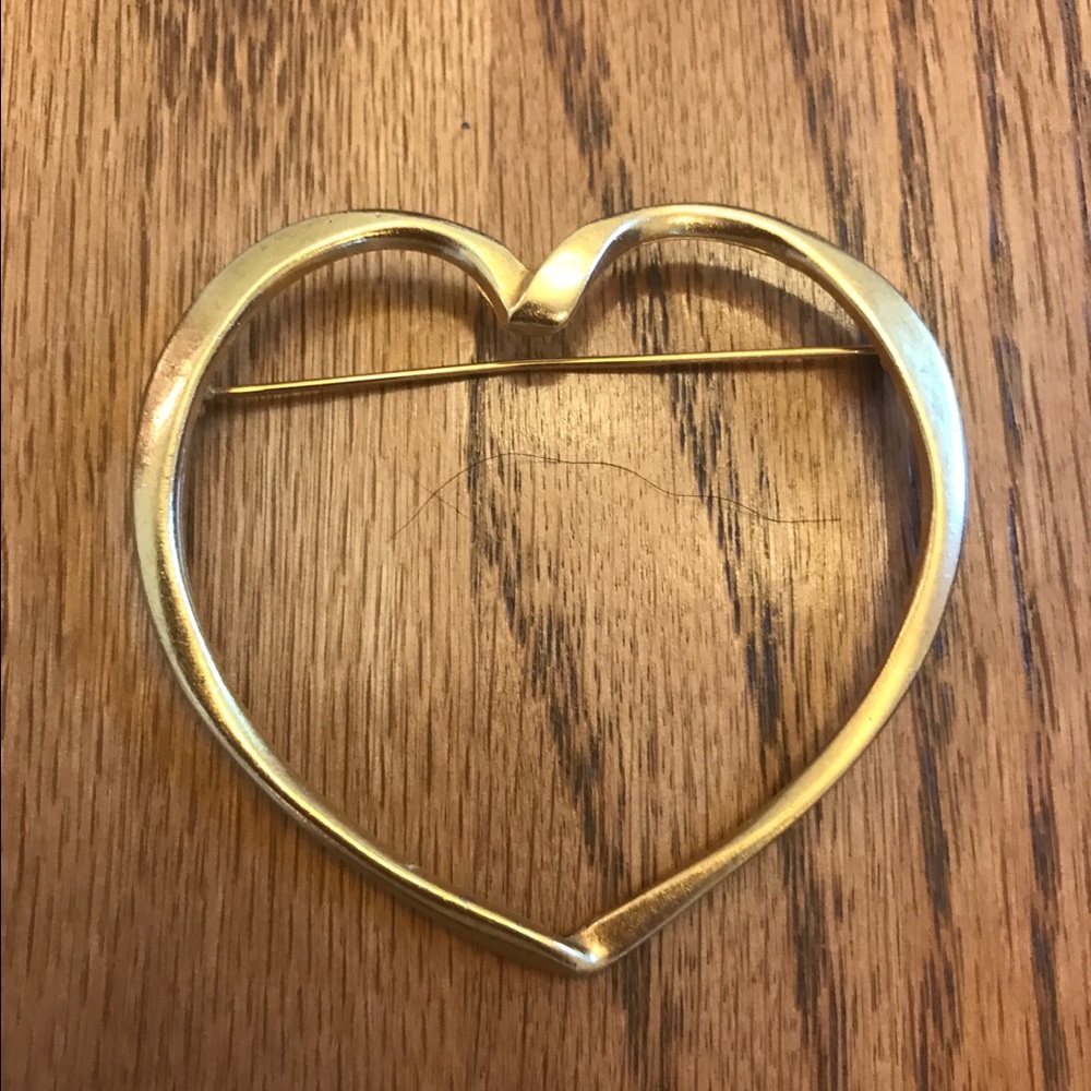 Heart Pin