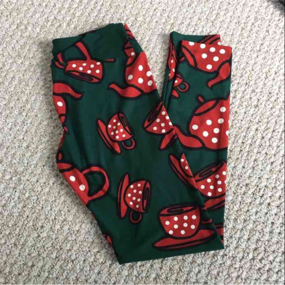 Lularoe Disney teacups