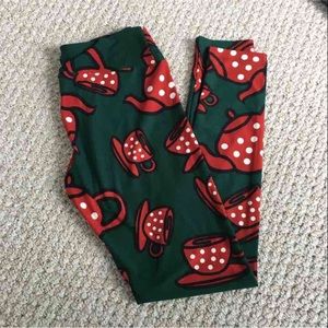 Lularoe Disney teacups