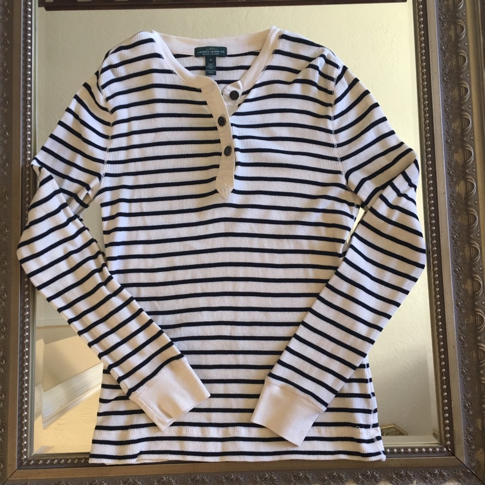 NWOT Ralph Lauren Knit Sweater