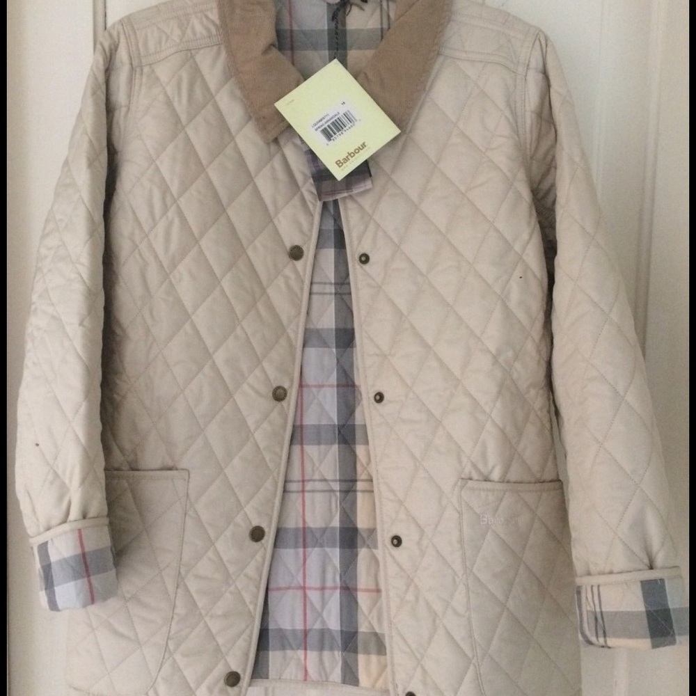 Women's Barbour Spring Annandale Quilted Jacket
