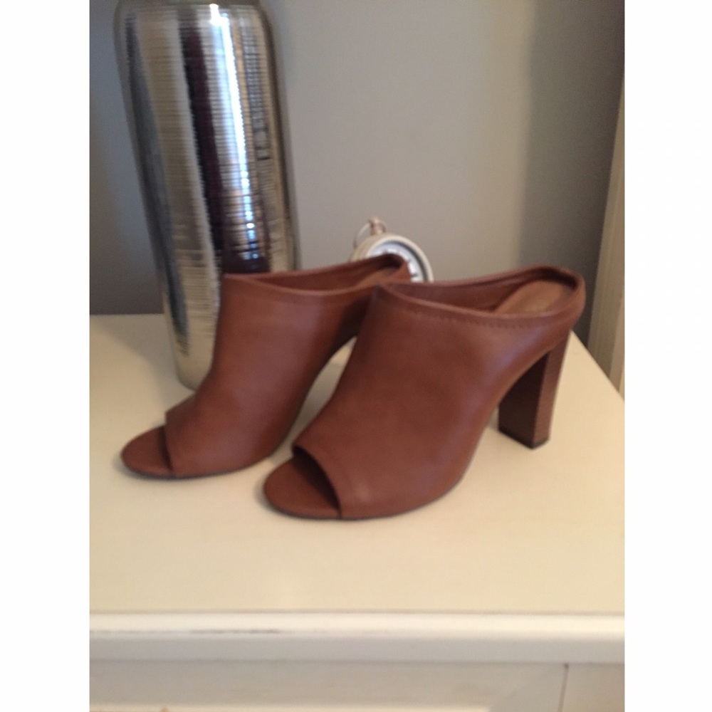 LAST CHANCE 🌷 MOSSIMO Booties Mules