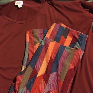 LuLaRoe outfit