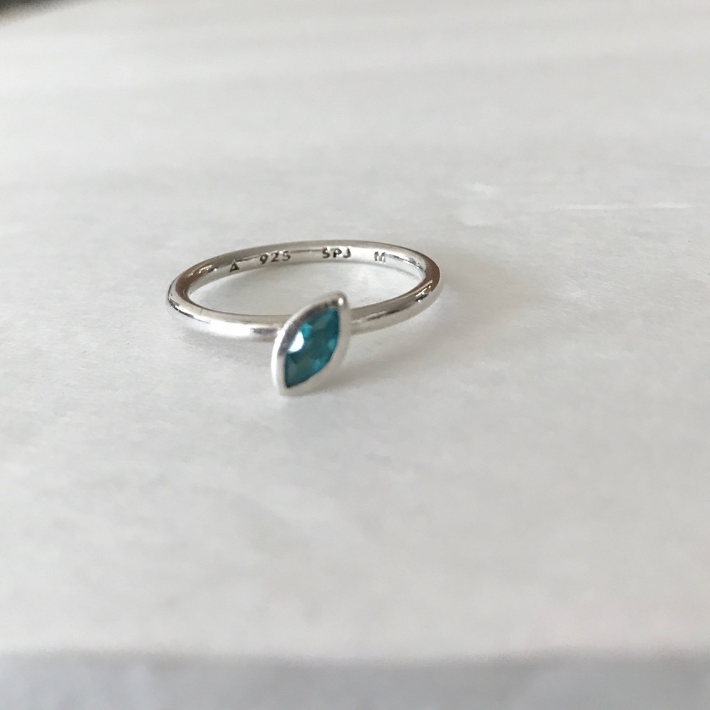 Sterling Silver Stacker