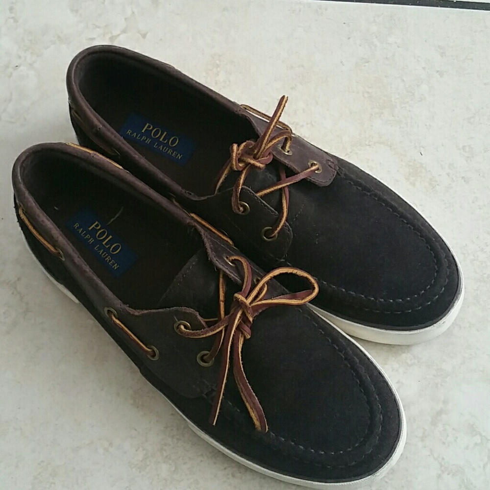 Ralph Lauren men shoes - Picture 1 of 1