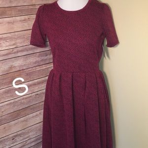 Final Price! LuLaRoe Amelia Dress! NWT!