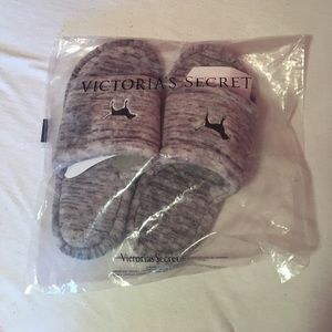 victoria secret slippers