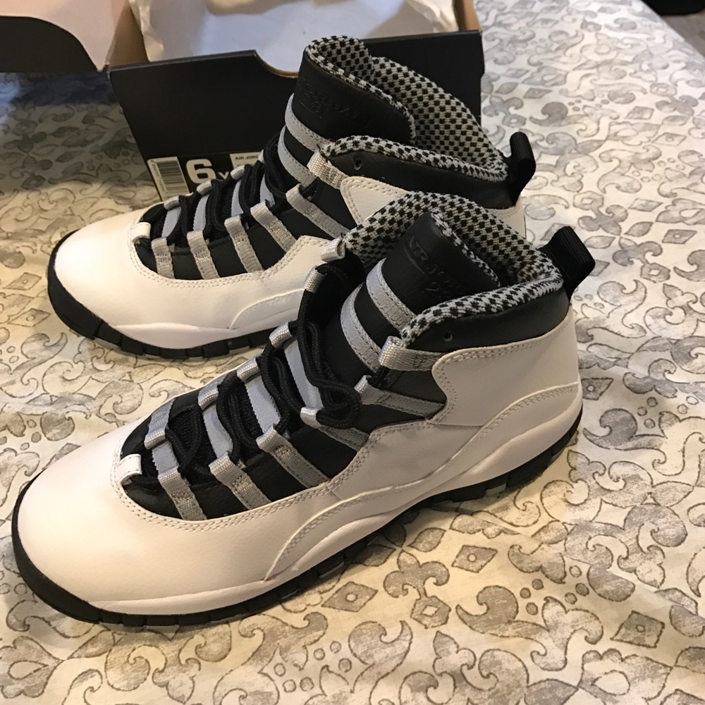 Jordan retro 10