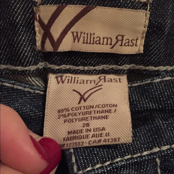 William Rast jeans - Picture 4 of 4
