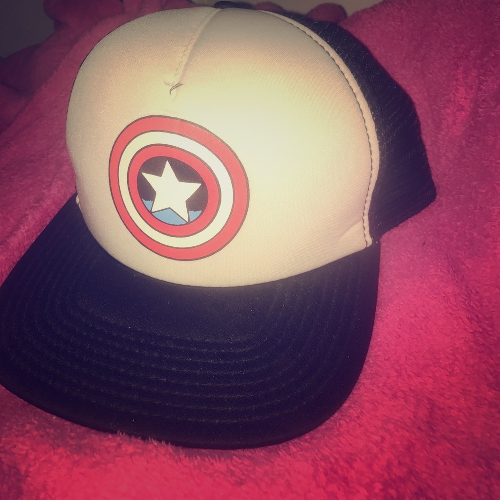 Captain America SnapBack