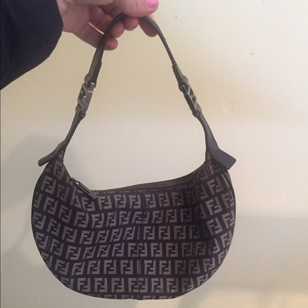 Fendi Monogram Bag