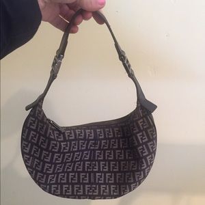 Fendi Monogram Bag