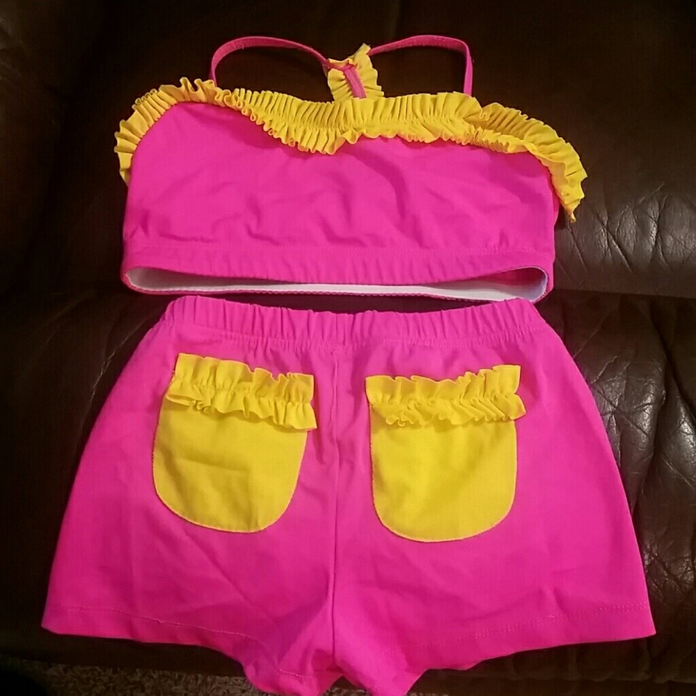 Dance clothes