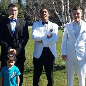 Meet your Posher, Miles