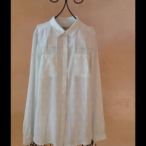 Ann Taylor Loft Blouse - NEW w/out tags.