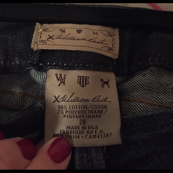 William Rast jeans - Picture 4 of 5