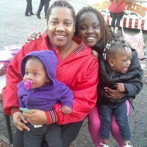 Meet your Posher, Karen