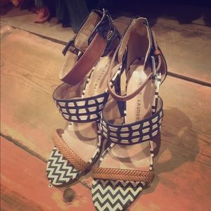 Chinese laundry heels,