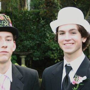 Meet your Posher, Patrick