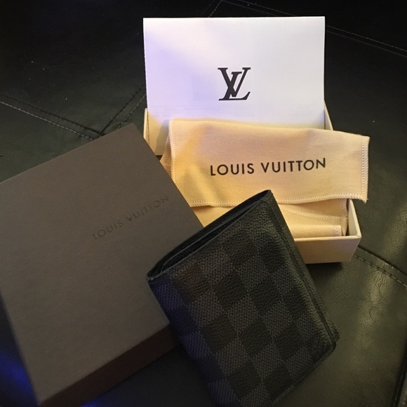 Louis Vuitton Other - Louis Vuitton Wallet