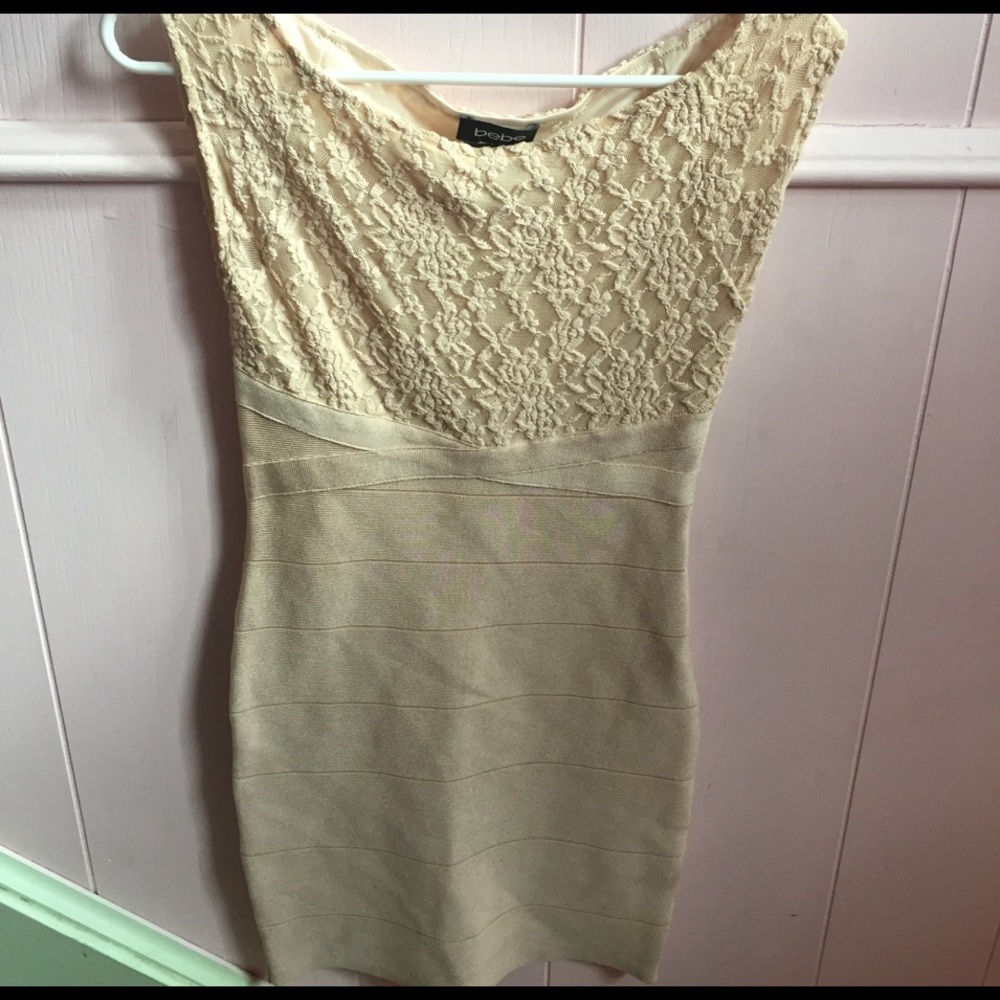 Nude Dress