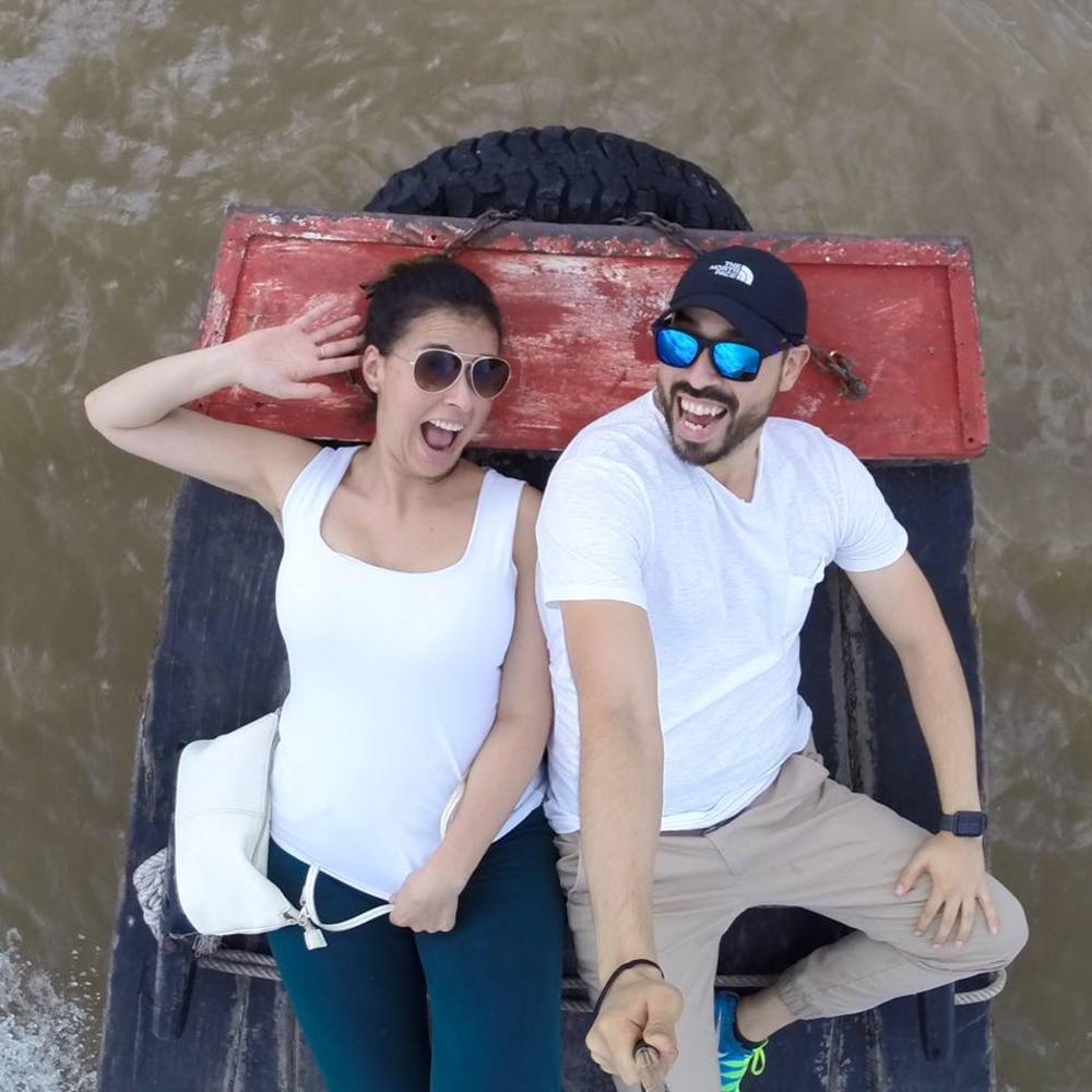 Meet your Posher, Alejandra