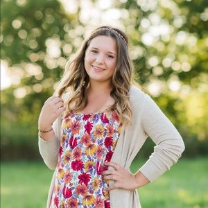 Meet your Posher, Megan